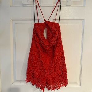 WYLDR romper never worn new!